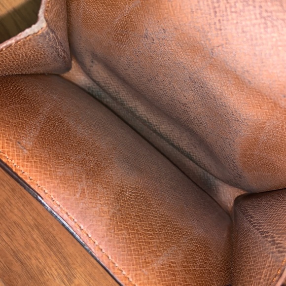 Authentic Louis Vuitton Monogram Porto Monevier Cult Credit Wallet - Picture 12 of 14